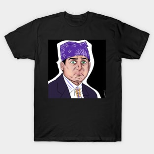 prison mike in the office T-Shirt